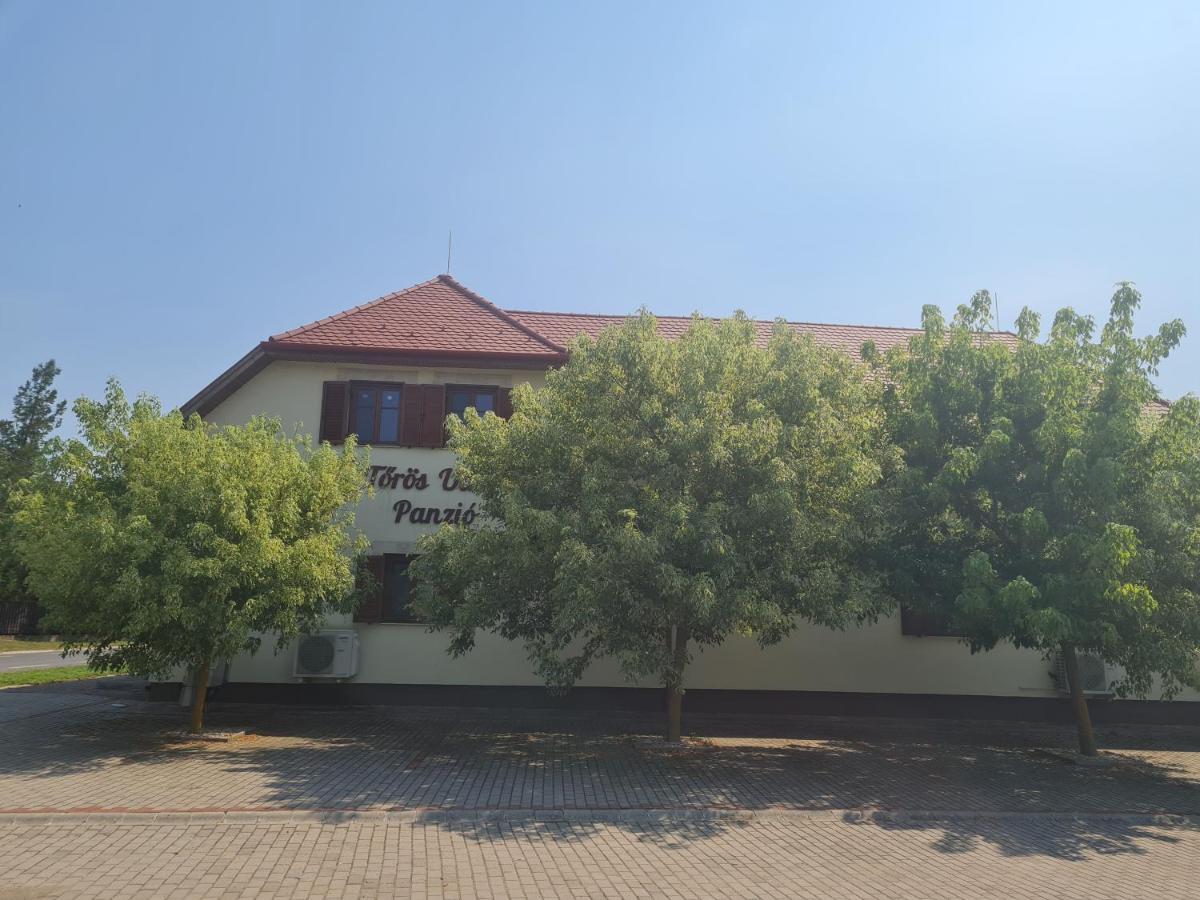 SzabolcsToroes Panzio住宿加早餐旅馆 外观 照片